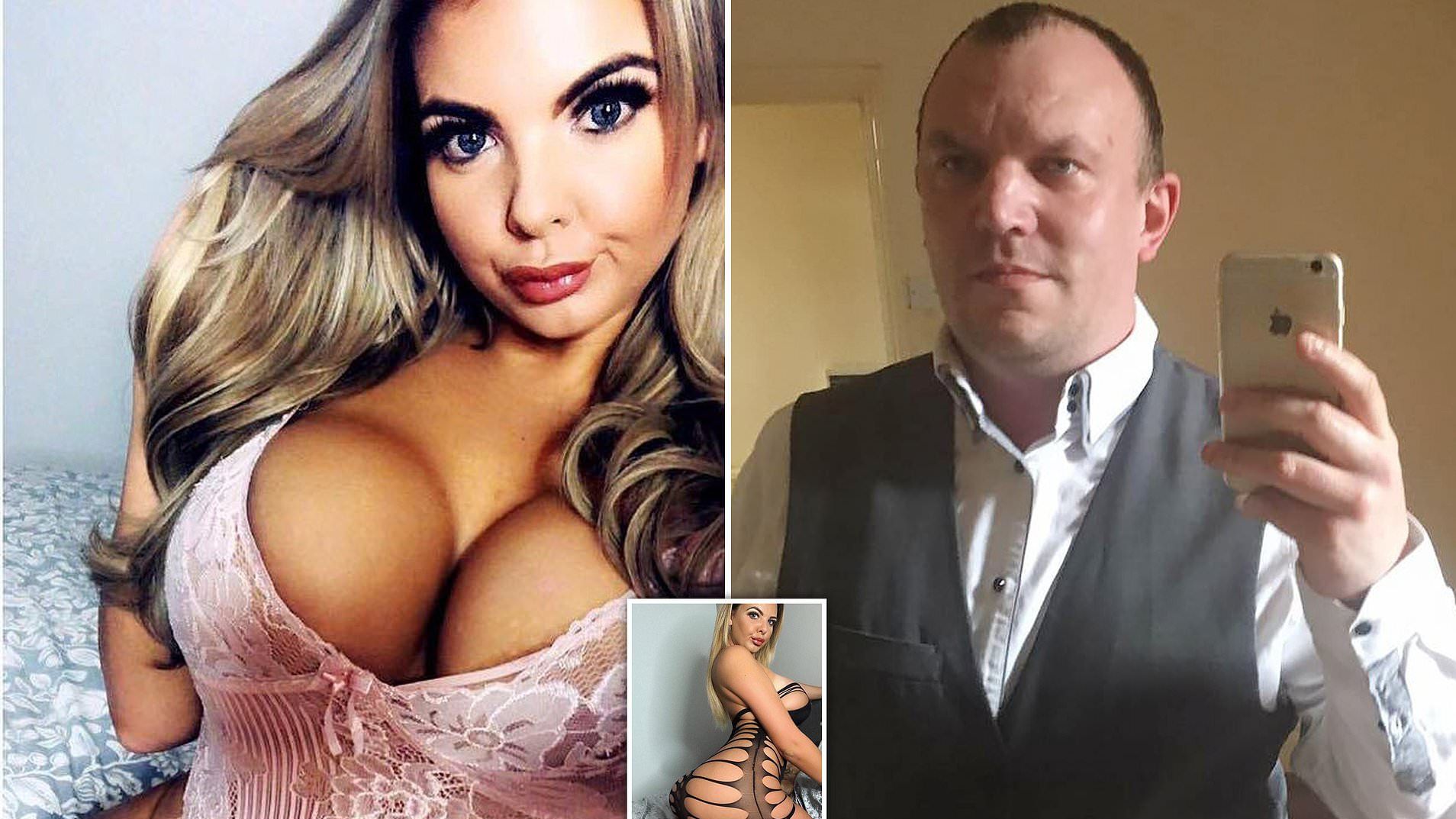 Заради цієї сексуальної моделі чоловік пограбував футбольний клуб (18+)