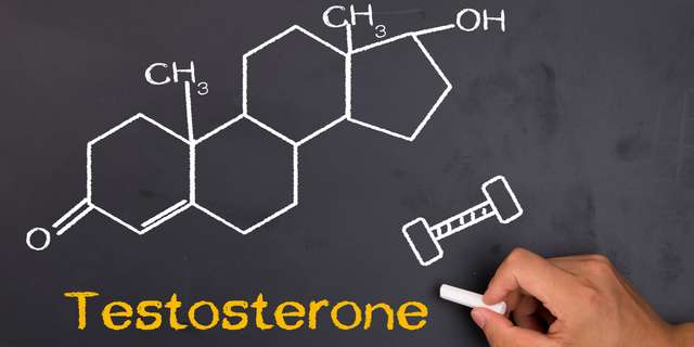 Надлишок тестостерону може негативно вплинути на чоловіче здоров'я - фото 312700
