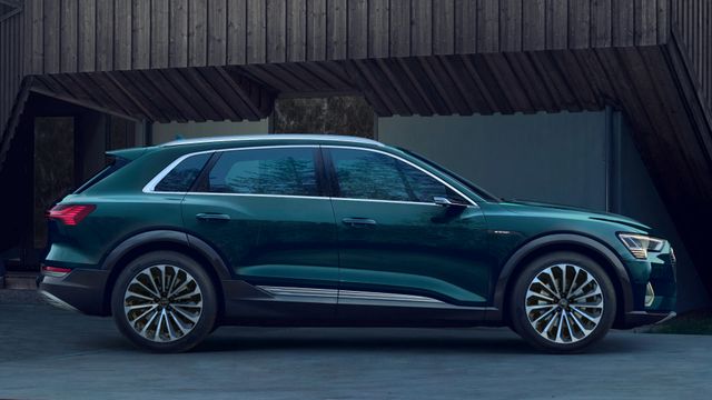 Audi E-Tron - фото 312714