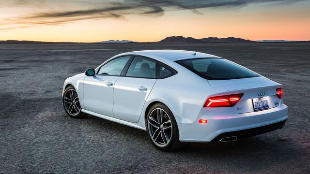 Audi A7 - фото 312715