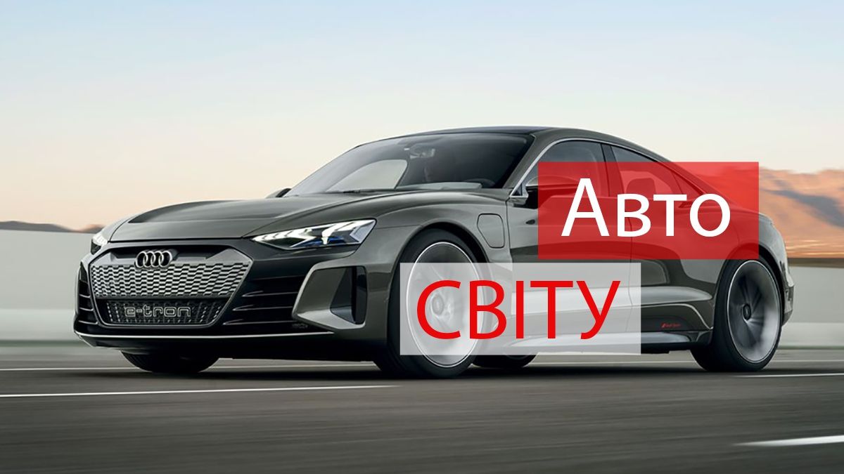 Названі претенденти на звання Автомобіль року