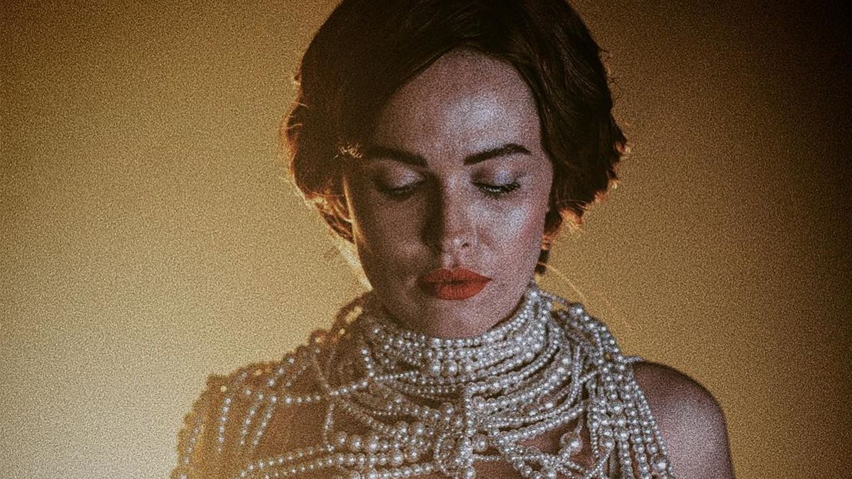 Даша Астаф'єва показала нове пікантне фото із фотосесії для Playboy Ukraine (18+)