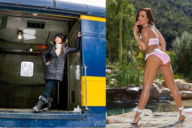 Lisa Ann - фото 312850