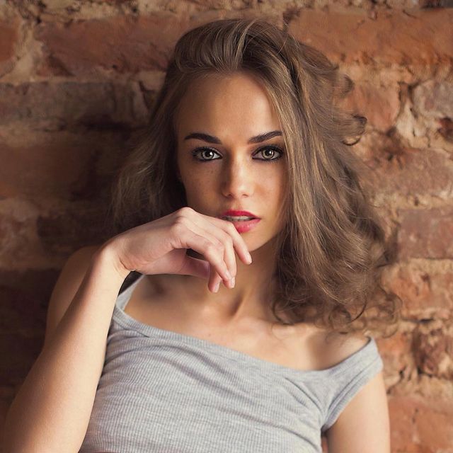 Дівчина тижня: сексуальна головна героїня українського серіалу Катерина Ковальчук (18+) - фото 312872