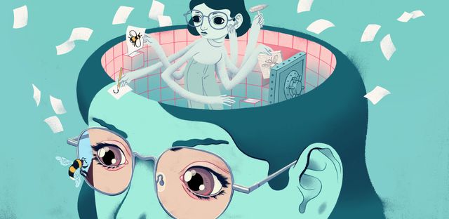 Низький рівень естрогену негативно впливає на пам'ять - фото 312927