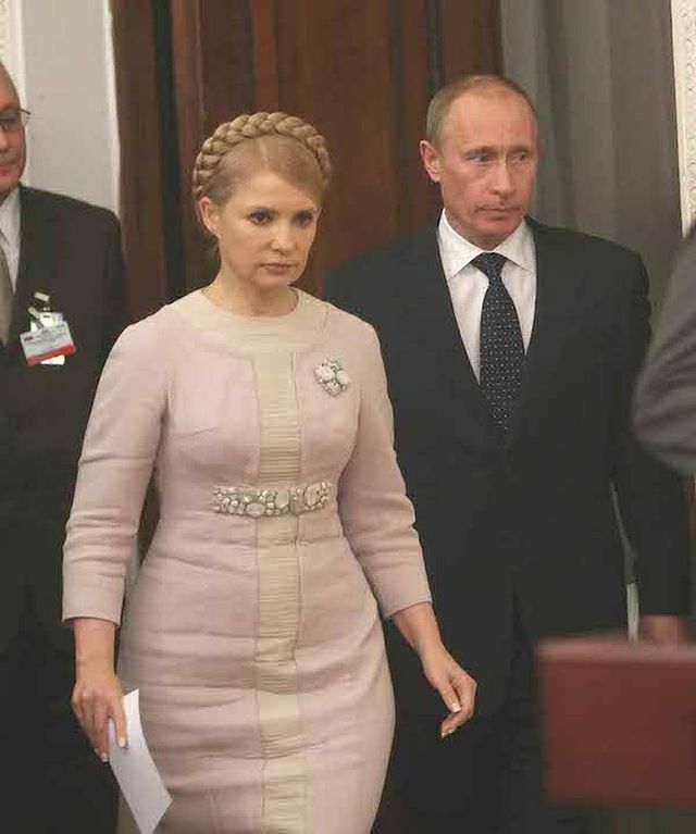 Юлія Тимошенко: як змінився образ леді Ю за понад 20 років у політиці - фото 312948