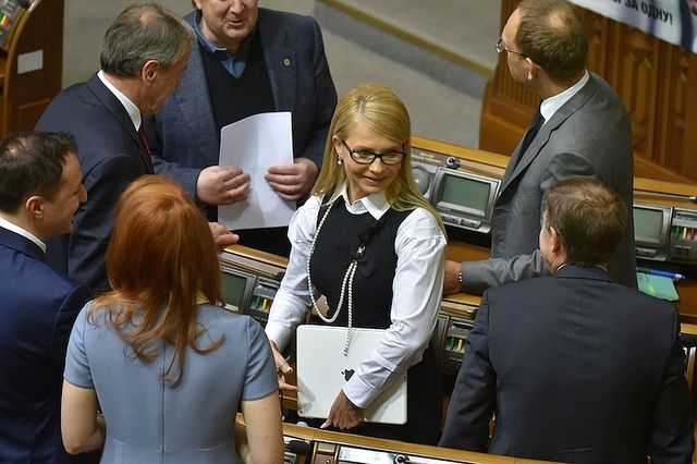 Юлія Тимошенко: як змінився образ леді Ю за понад 20 років у політиці - фото 312958