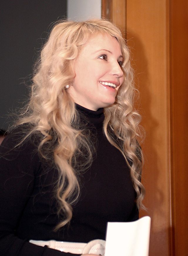 Юлія Тимошенко: як змінився образ леді Ю за понад 20 років у політиці - фото 312959