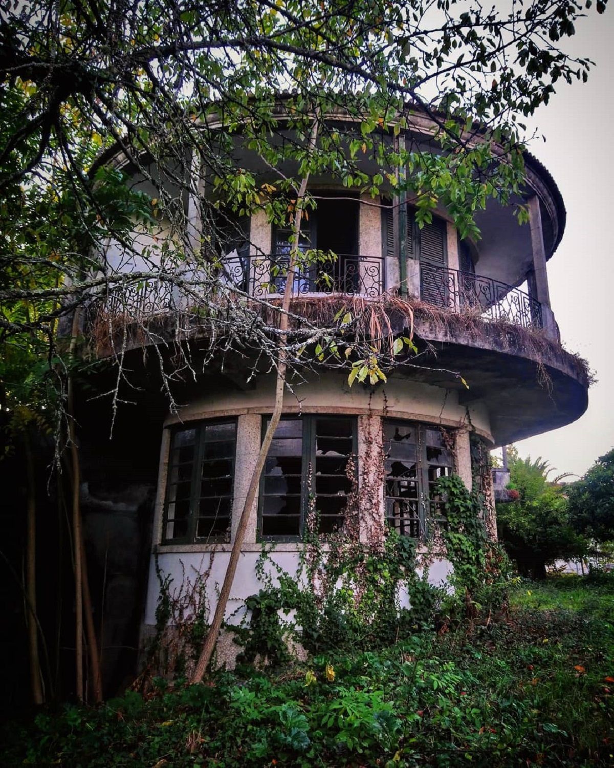 Занедбана Португалія від фотографа-самоучки - фото 1