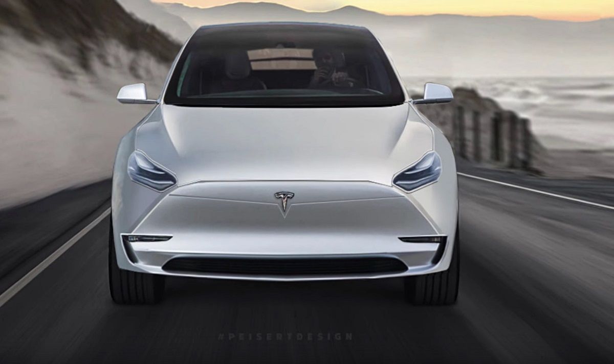 Як Tesla потролила хитрих гостей презентації Model Y: відеофакт