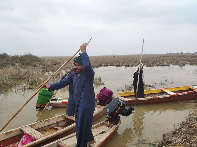 Багдад і Південний Ірак очима туриста: вражаючі фото - фото 313113