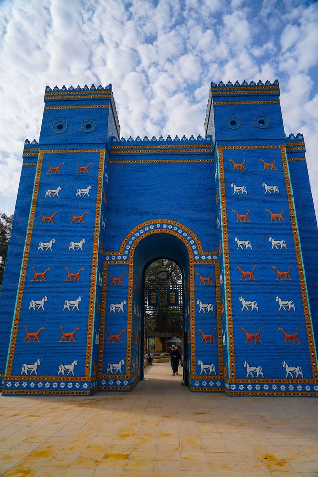 Багдад і Південний Ірак очима туриста: вражаючі фото - фото 313119