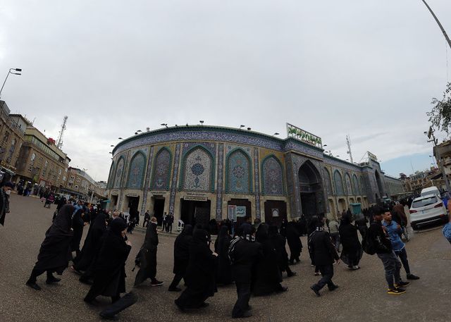 Багдад і Південний Ірак очима туриста: вражаючі фото - фото 313123