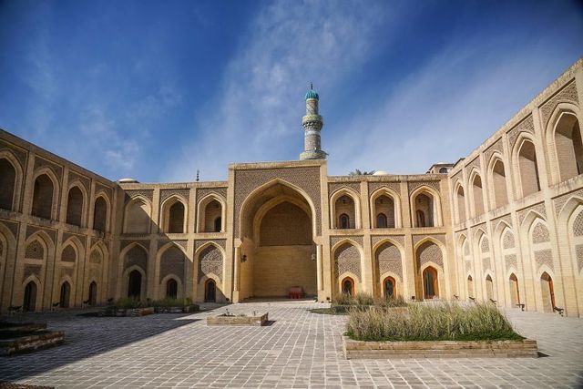 Багдад і Південний Ірак очима туриста: вражаючі фото - фото 313124