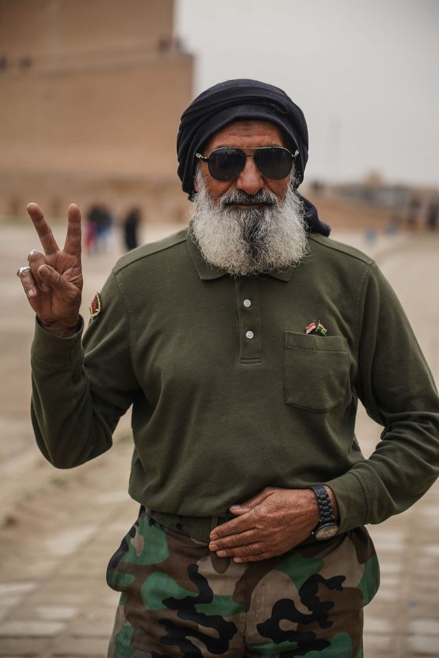 Багдад і Південний Ірак очима туриста: вражаючі фото - фото 313126