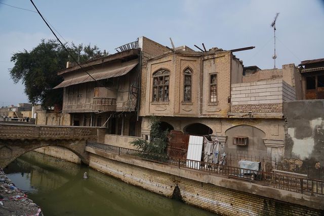 Багдад і Південний Ірак очима туриста: вражаючі фото - фото 313127