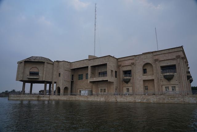 Багдад і Південний Ірак очима туриста: вражаючі фото - фото 313128