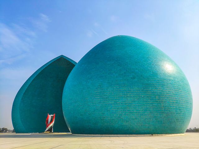 Багдад і Південний Ірак очима туриста: вражаючі фото - фото 313129