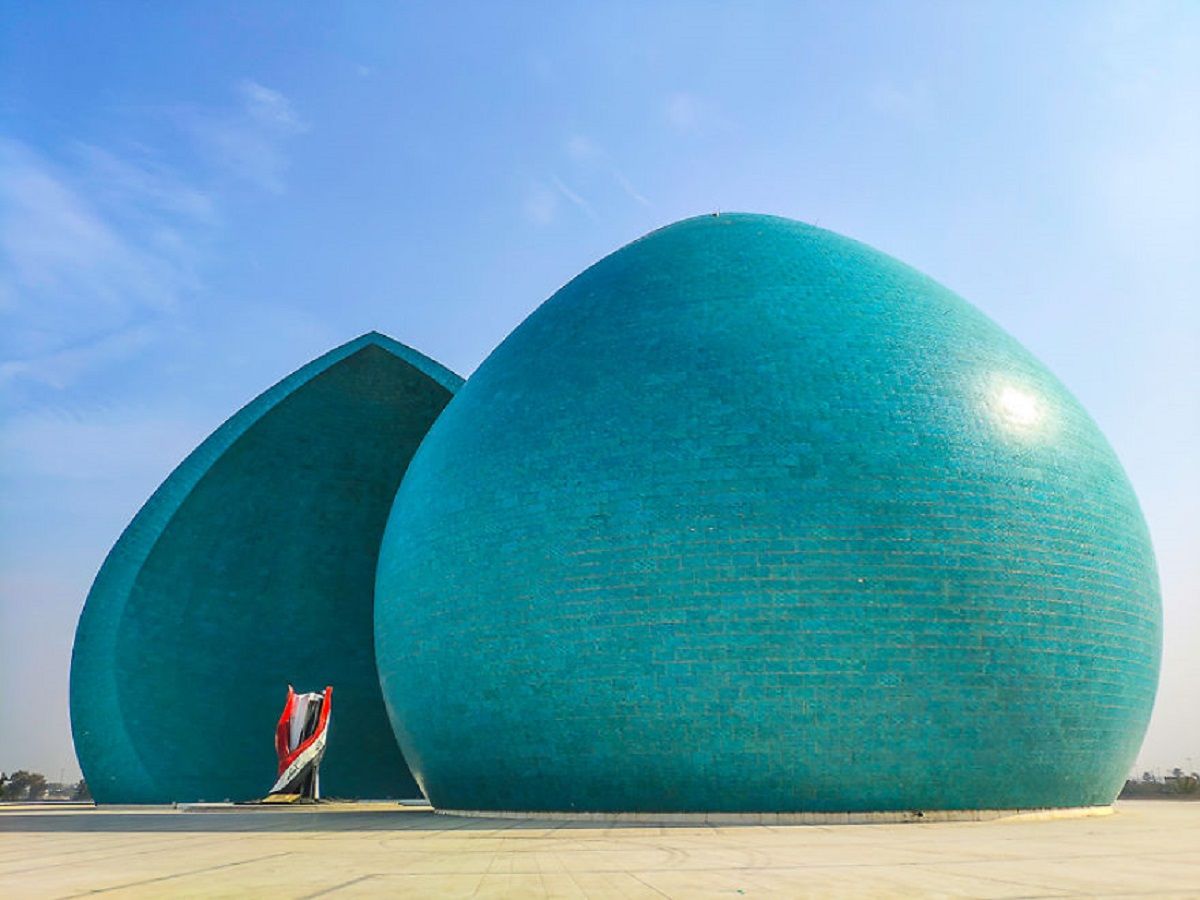 Багдад і Південний Ірак очима туриста: вражаючі фото