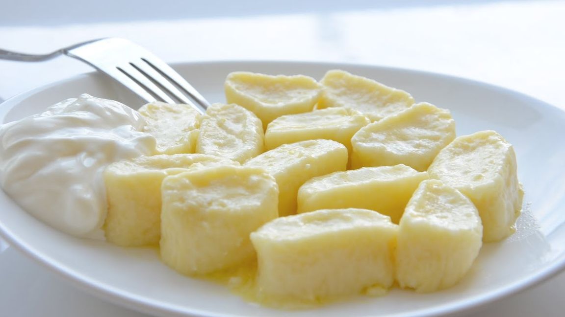 Як готувати ліниві вареники - фото 1