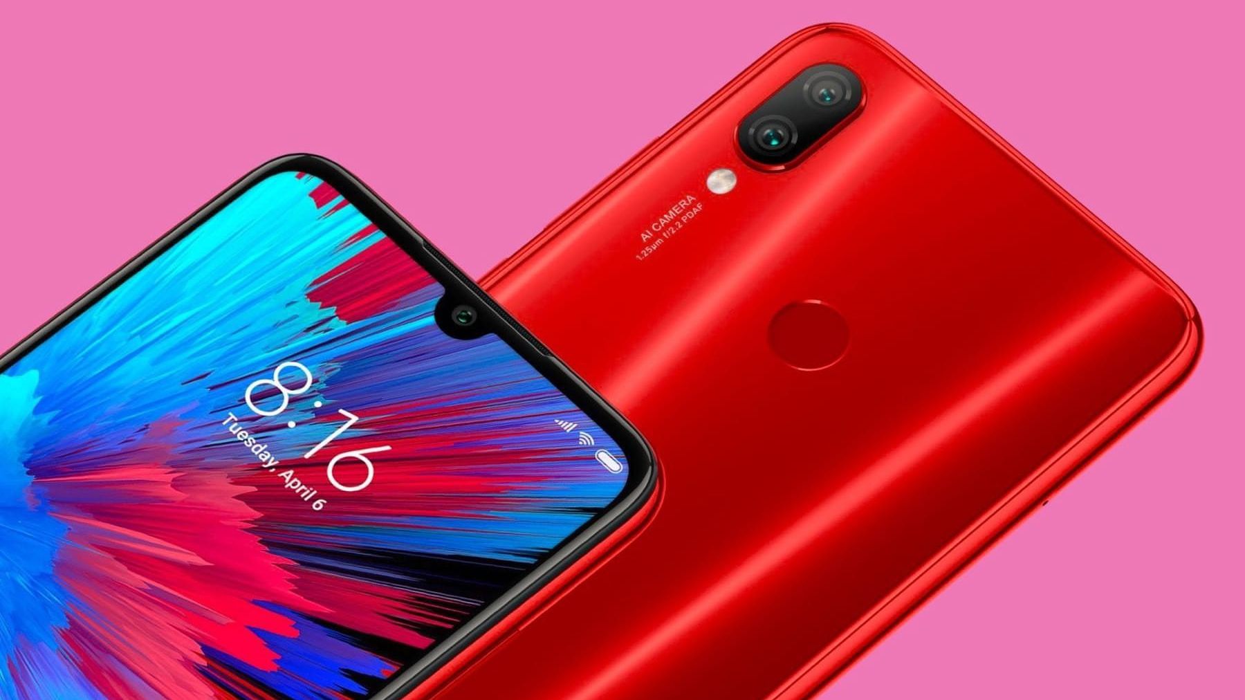 Xiaomi Redmi 7 буде оцінений у 700-800 юанів - фото 1