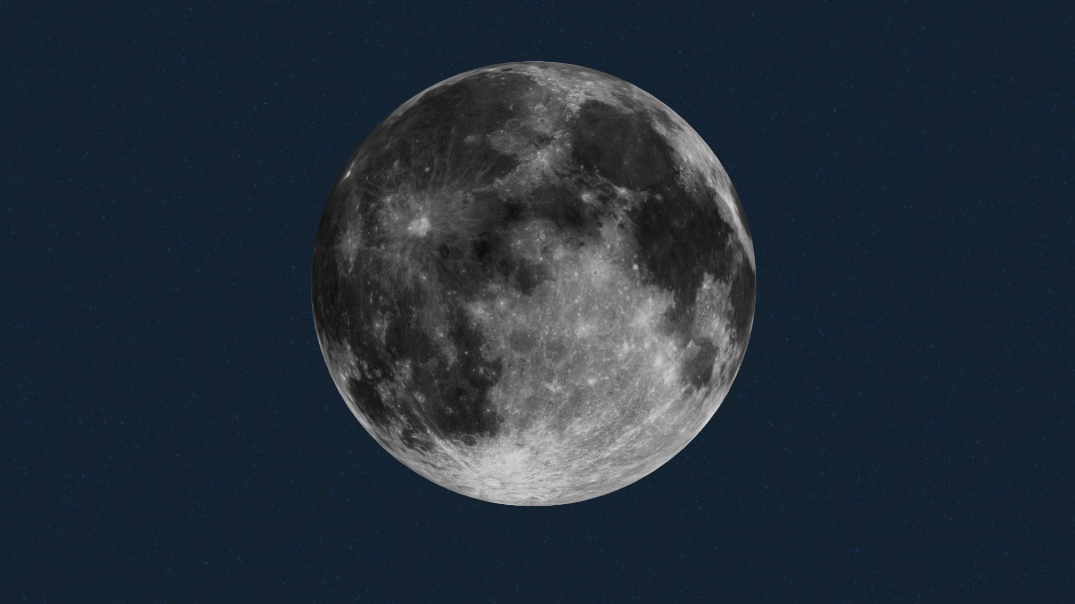 Молекули води переміщаються по Місяцю - фото 1