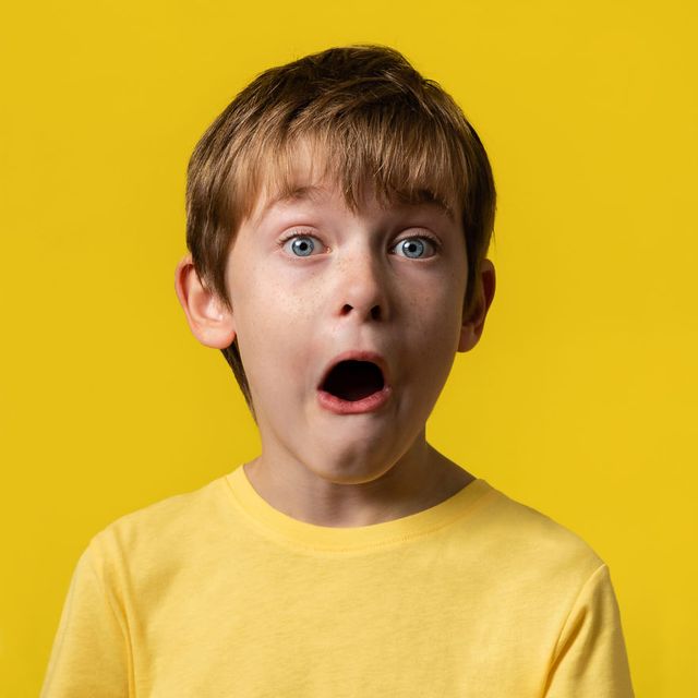 Діти відтворили свої улюблені смайлики: веселі фото - фото 313282