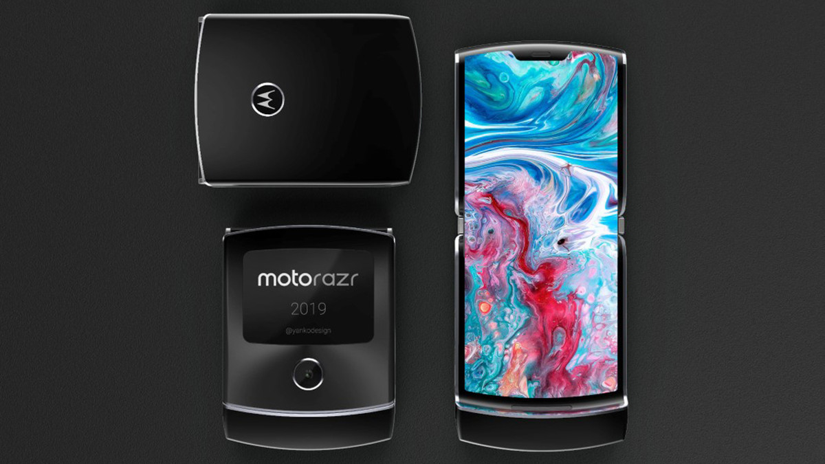 Складну Motorola покажуть незабаром - фото 1
