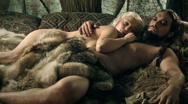 Кадри з Гри престолів - фото 313336