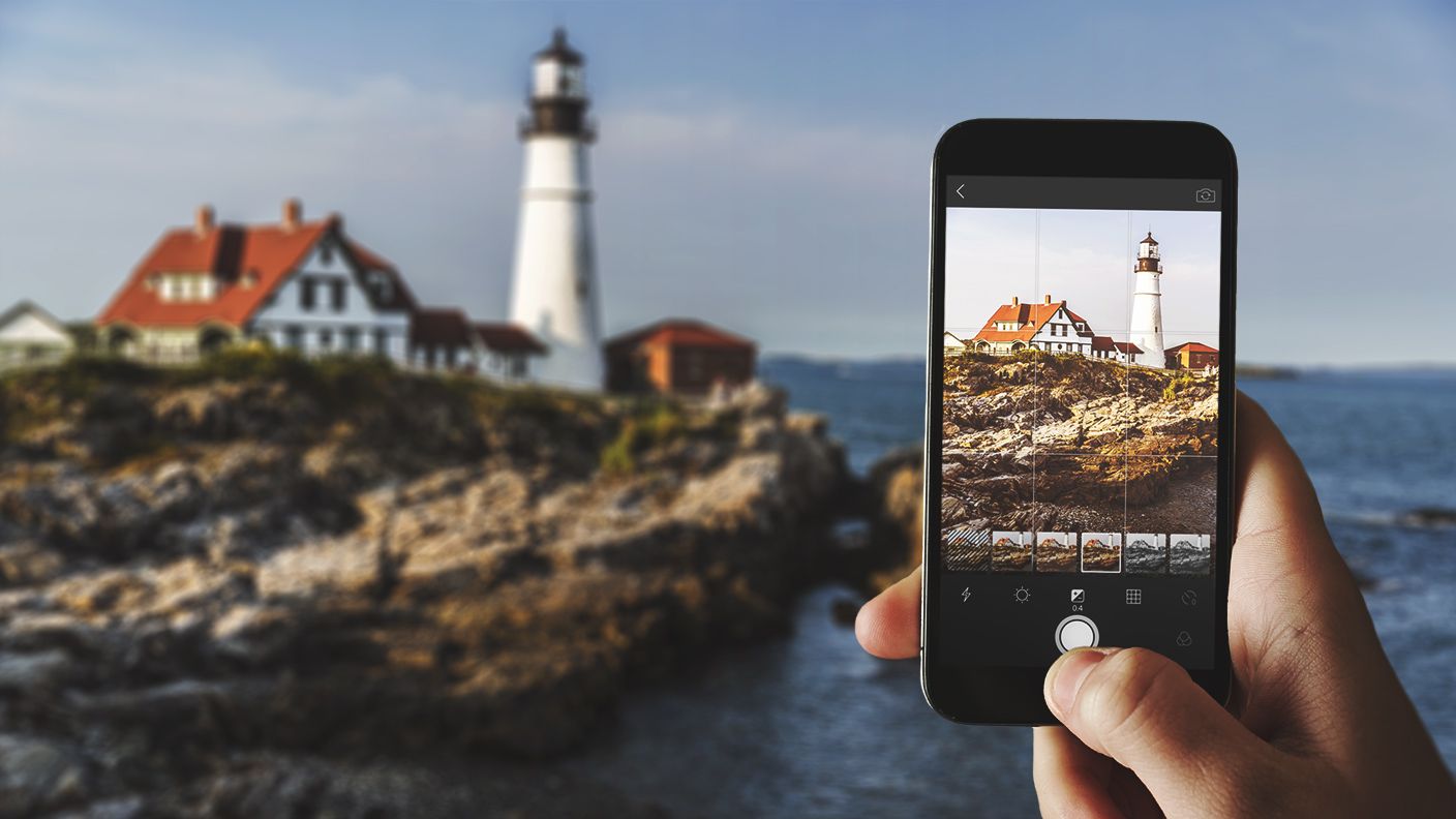 Мобільний додаток Spectre дозволить прибрати зайве з кадру - фото 1