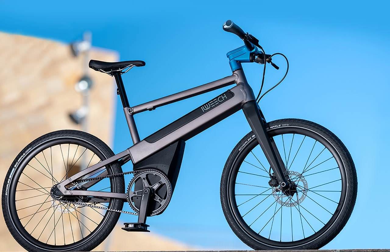 Велосипед самостійно буде розраховувати дані під час поїздки - фото 1