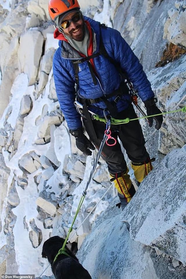 Бездомна собака з Непалу підкорив Гімалаї та встановила світовий рекорд - фото 313486