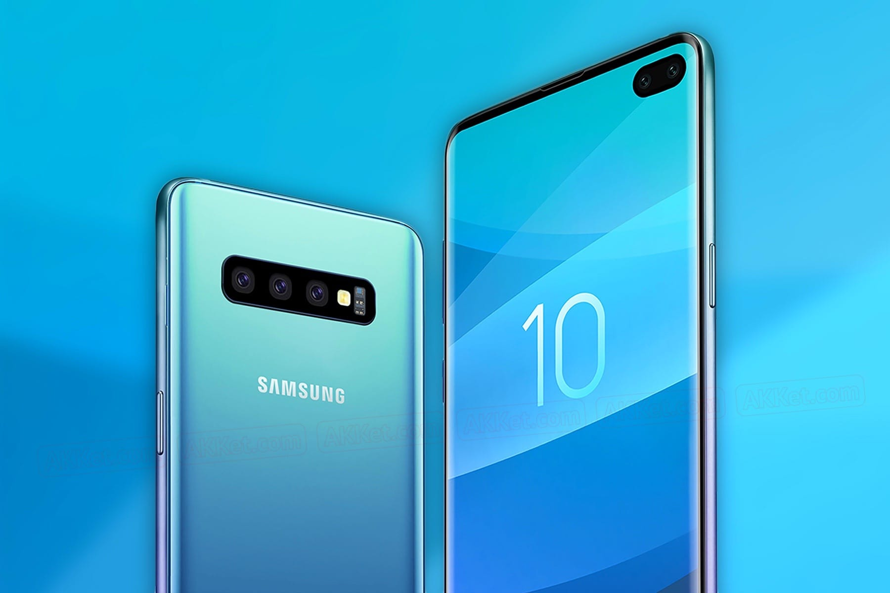 Боляче дивитися: жоден смартфон Galaxy S10 не пройшов перевірку падіннями