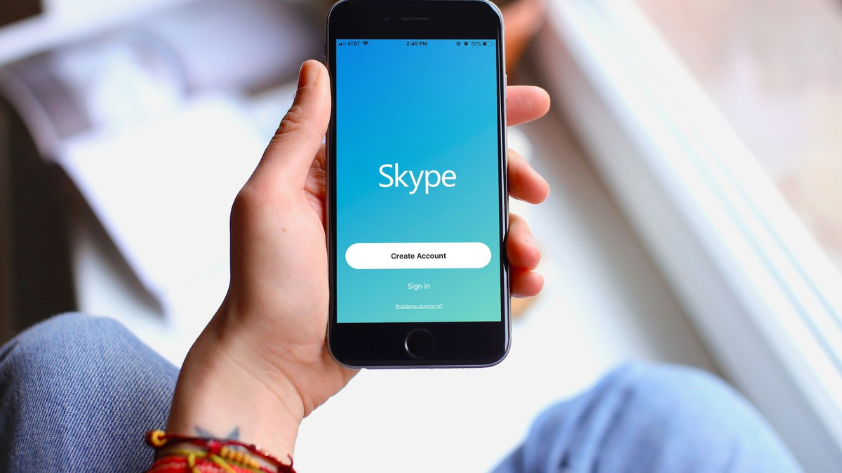 Про те, що Skype буде недоступний попереджали завчасно - фото 1