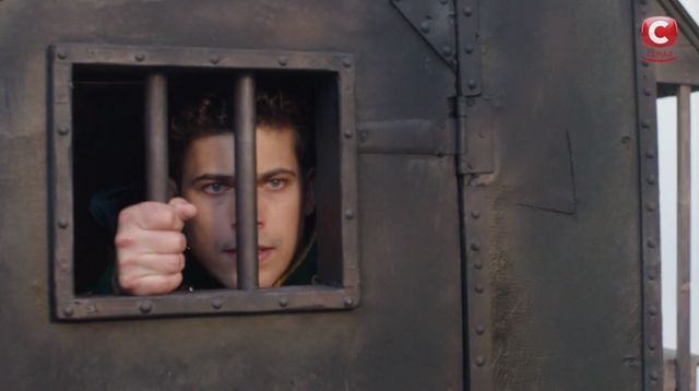 Косач за гратами - фото 313544