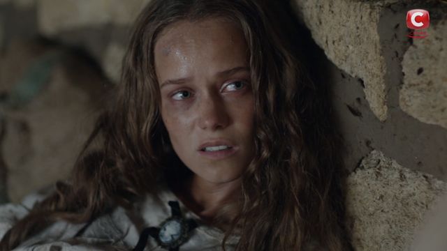 Катя розчавлена горем - фото 313549