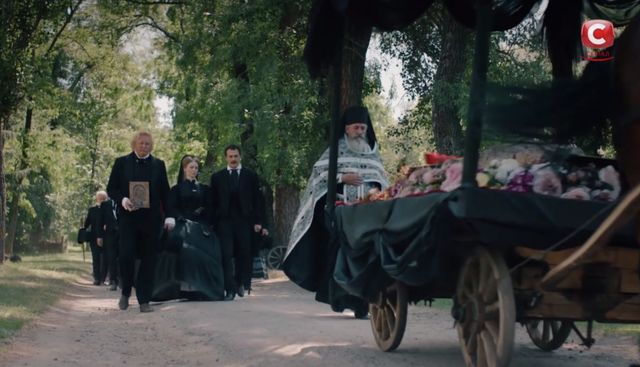 Похорони Анни Львівни - фото 313551