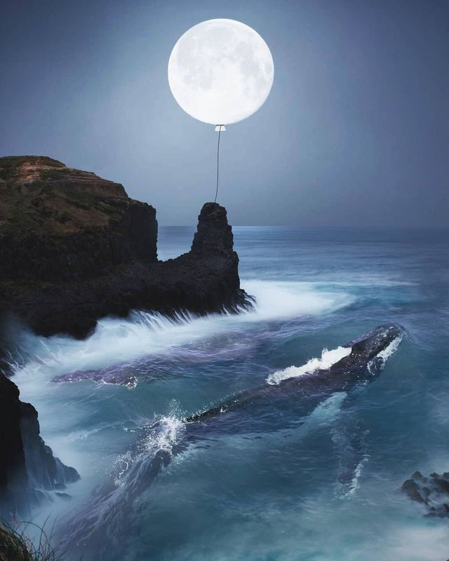 Фантастичні фото юного індонезійця, від яких перехоплює подих - фото 313556