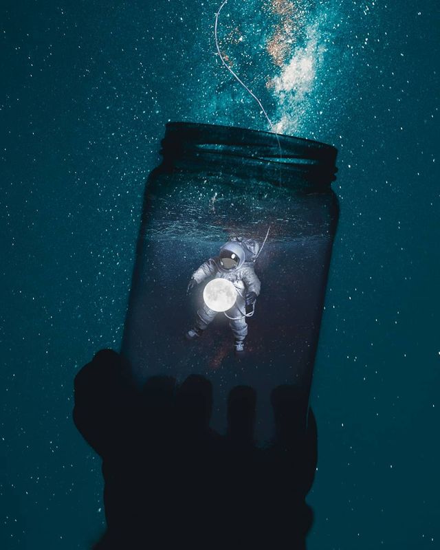 Фантастичні фото юного індонезійця, від яких перехоплює подих - фото 313560