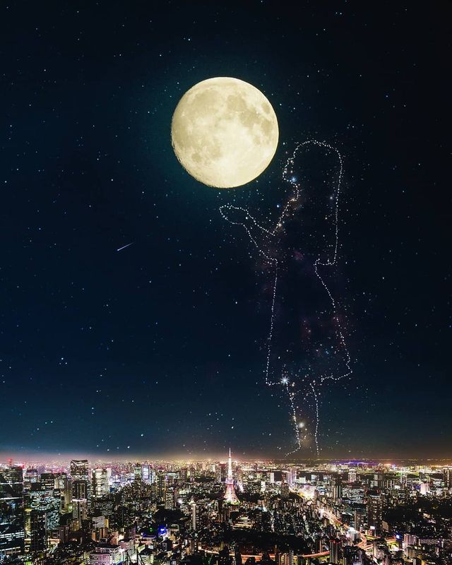 Фантастичні фото юного індонезійця, від яких перехоплює подих - фото 313567