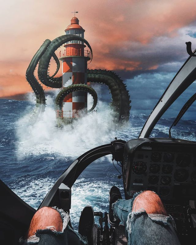 Фантастичні фото юного індонезійця, від яких перехоплює подих - фото 313570