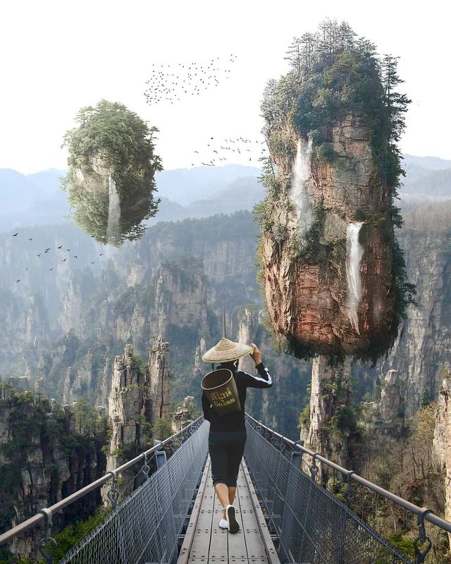 Фантастичні фото юного індонезійця, від яких перехоплює подих - фото 313574