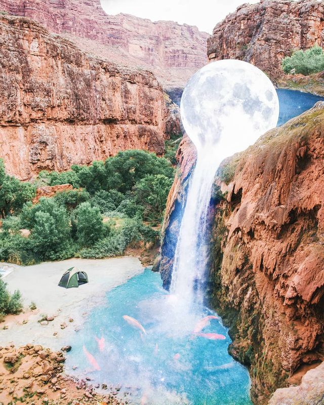 Фантастичні фото юного індонезійця, від яких перехоплює подих - фото 313576