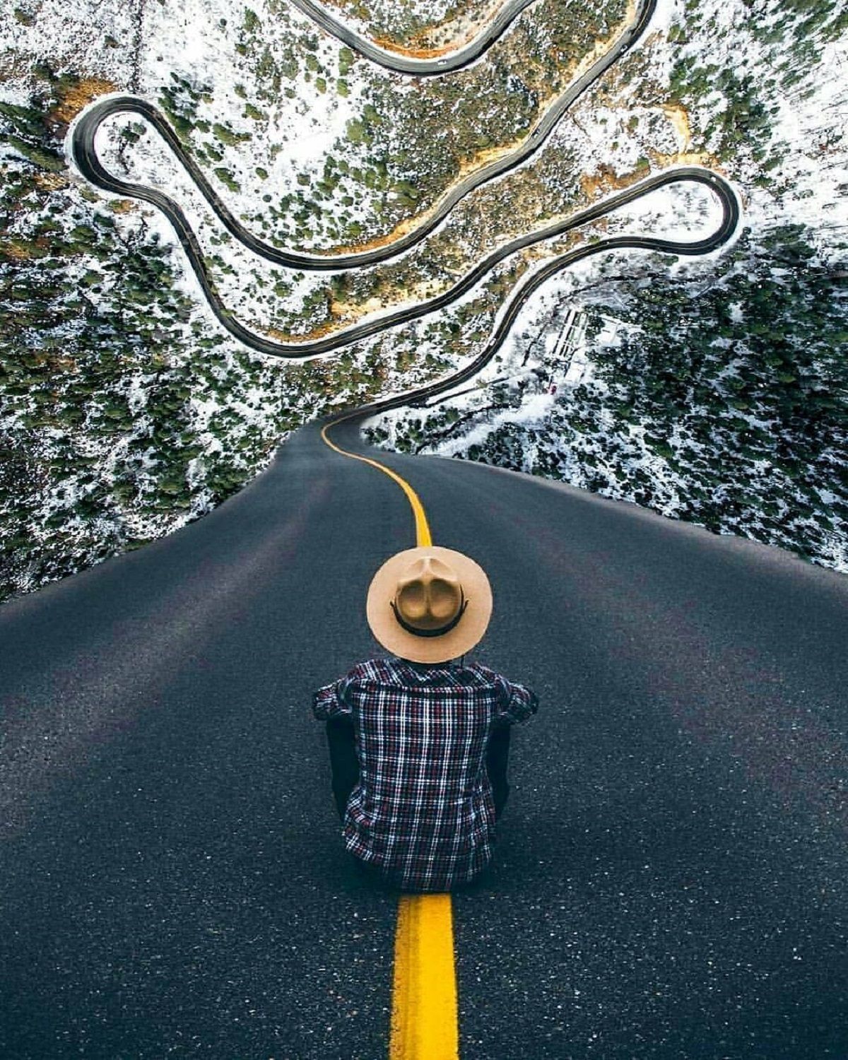 Фантастичні фото юного індонезійця, від яких перехоплює подих