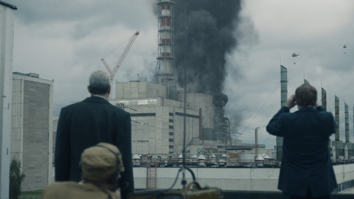 Чорнобиль: дивитись трейлер серіалу онлайн: - фото 1