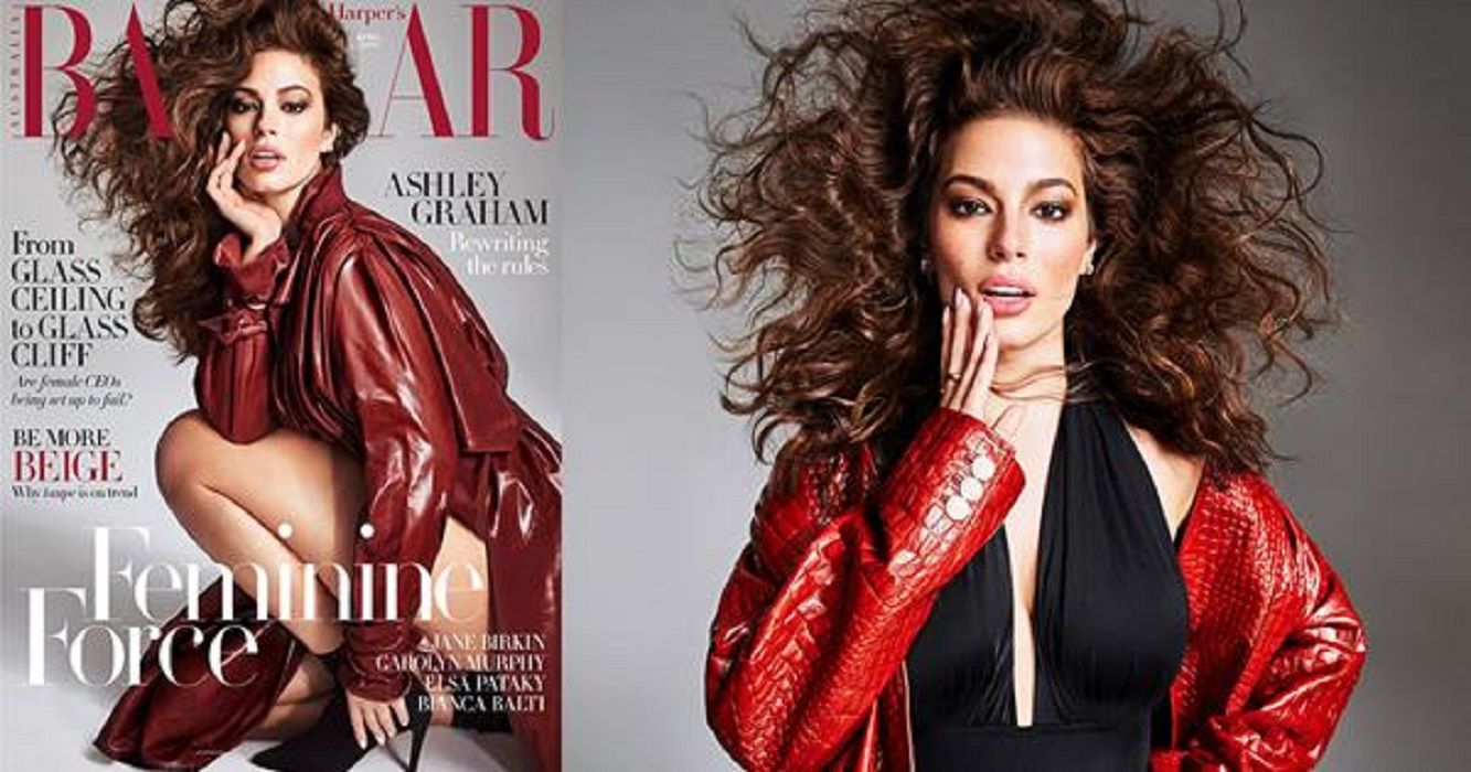 Найефектніша plus-size модель світу розповіла про свою віру