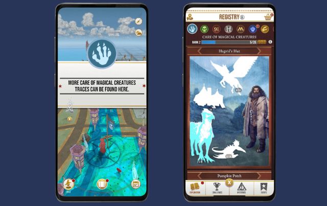 Гаррі Поттер: Чаклуни об'єднуються: перші деталі гри - фото 313631