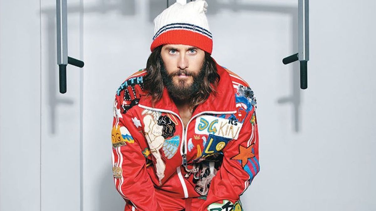 Джаред Лето заінтригував шанувальників гламурним образом