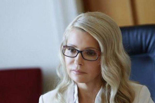 Юлія Тимошенко: як змінився образ леді Ю за понад 20 років у політиці - фото 313763