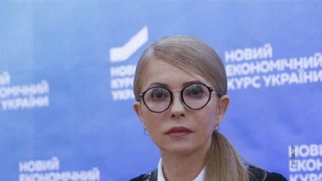 Юлія Тимошенко: як змінився образ леді Ю за понад 20 років у політиці - фото 313765